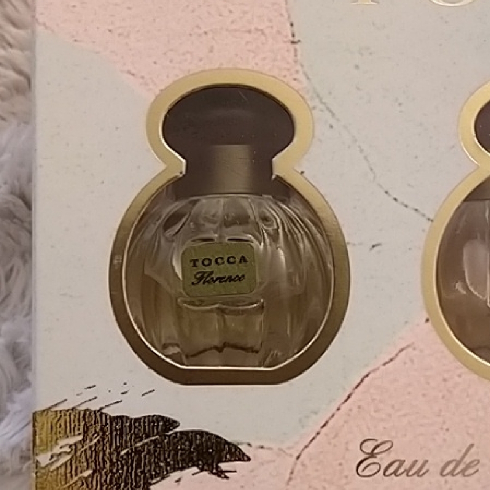 Tocca Trio Sample Set - Picture 2 of 13